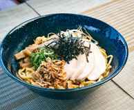 Menma Abura Soba Noodle
