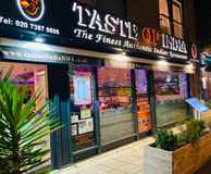 Taste of India Euston