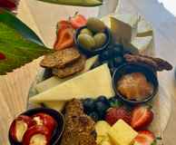 The Well Spa Couples Hideaway & Platter for 2