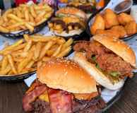 Hashtag Burgers & Waffles Ashgrove