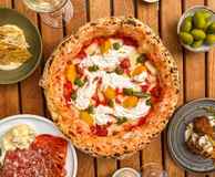 Crust Bros Covent Garden