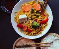 Mongolian BBQ