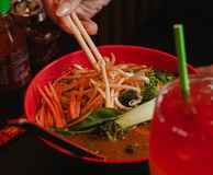 Noodle 'n' Rice