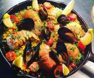 Villa 77 Spanish Tapas Bar and Restaurant