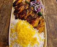 Tehran Restaurant Moseley
