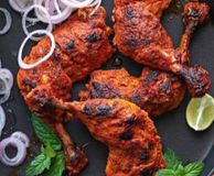 Taste of Tandoor