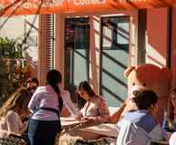 Drunch Oxford Circus