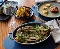 Azure Bar and Grill at Elements of Byron