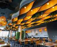 Runway Restaurant & Bar at Rydges Gold Coast