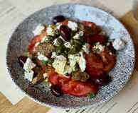 Kuzina Greek Street Food