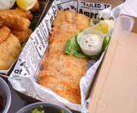 Koi Fish n Chips