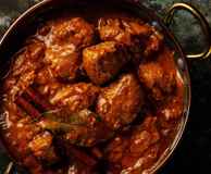 Blue Tiffin Restaurant & Bar