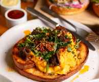 Lemon Middle & Orange