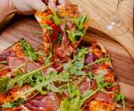 450° Pizza