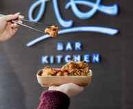 HQ Bar + Kitchen
