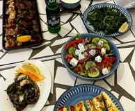 Parea Greek Tavern