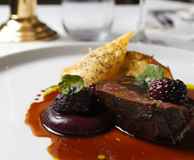 Bishop's Dining Room