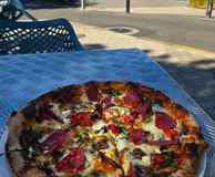 The Little Pizza Shop By The Beach