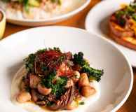 Lemon Middle & Orange