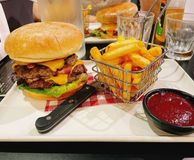 Cairns Burger Cafe