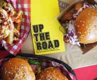 Up The Road Burgers