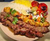 Baba Joon Persian Grill