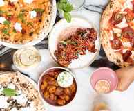 Mare Street Market King's Cross