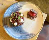 The WinePress Restaurant at the Maids Head