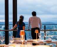 Aloria on Sky Deck
