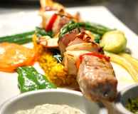 Mediterraneo Charcoal Grill