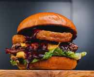 Luxford Burgers