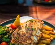 Flames Cafe & Restaurant
