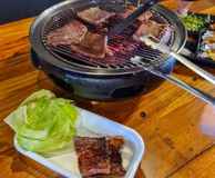 Leega Korean BBQ