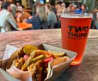 The Food Dude - Two Thumb Manchester Street