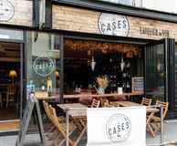 Cases Wine Bar