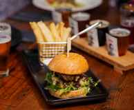 Patrons Bar, Restaurant & Brewery