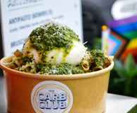 The Carb Club at Neighbourgood Market