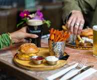 Mare Street Market Hackney