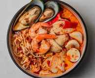 Into Laksa - Rhodes