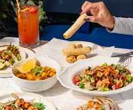 Drunch Regent's Park