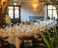 The WinePress Restaurant at the Maids Head