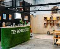 The Bond Store