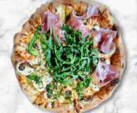 Handcrafted Pizza And Burger