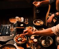 Lieu Privé Cocktail Bar