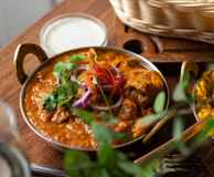 The Colonial British Indian Cuisine Neutral Bay