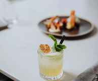 The Lounge Wine Bar at Porters