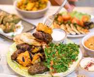 Mazahr Lebanese Kitchen