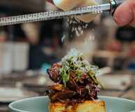 The Square Restaurant and Bar