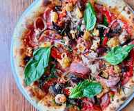 Cheeky’s Pizza + Bar