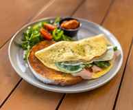 Double Shot Panini